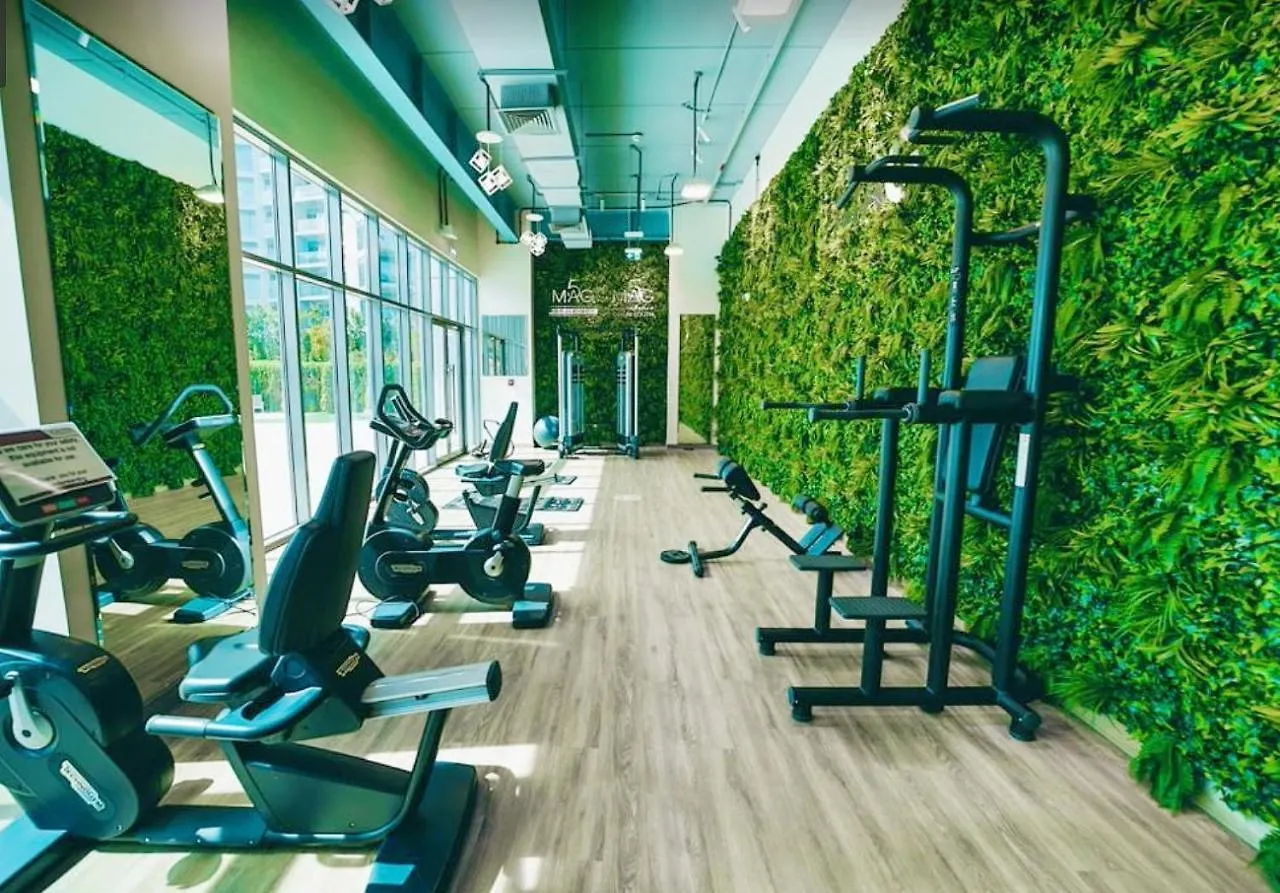 Elite Lux Holiday Homes - Cozy & Stylish 1 Bedroom With Huge Pools & World Class Gym Dubai