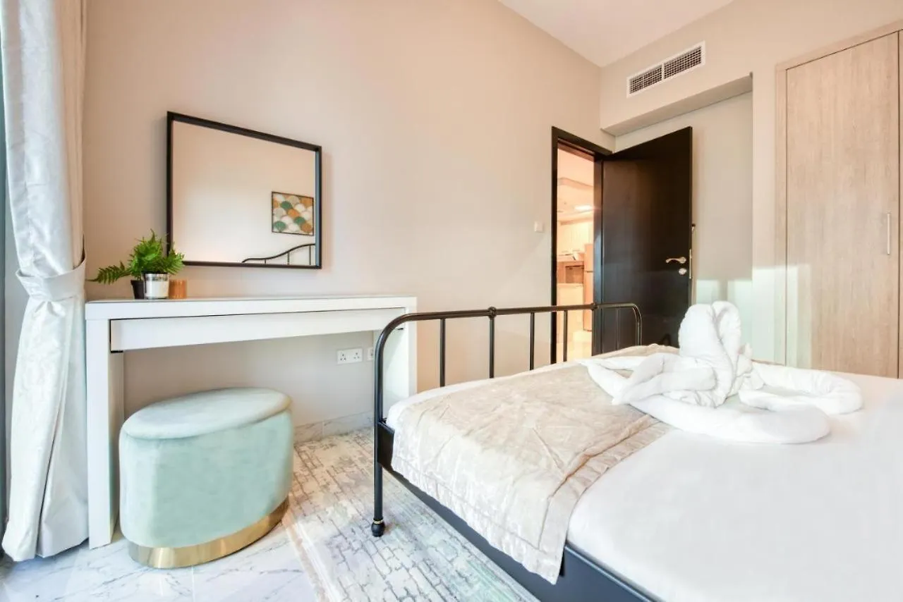 Elite Lux Holiday Homes - Cozy & Stylish 1 Bedroom With Huge Pools & World Class Gym Dubai United Arab Emirates